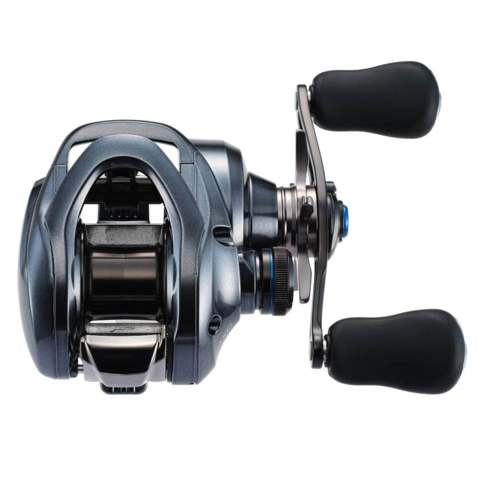 New Products: SHIMANO Baitcasting / Overhead Reel Information
