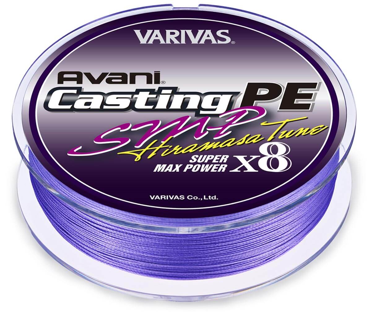 New Products: VARIVAS New Products Information - Fishing Festival