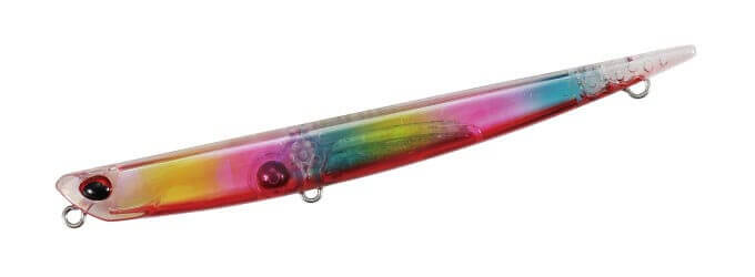 Duo Manic Slow CLA0231 Red Worm Rainbow