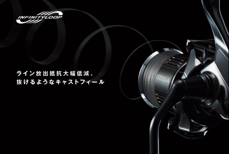 New Product: SHIMANO announced new Flagship Spinning Reel 22