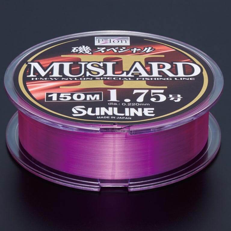 SUNLINE ISO Special Muslard II