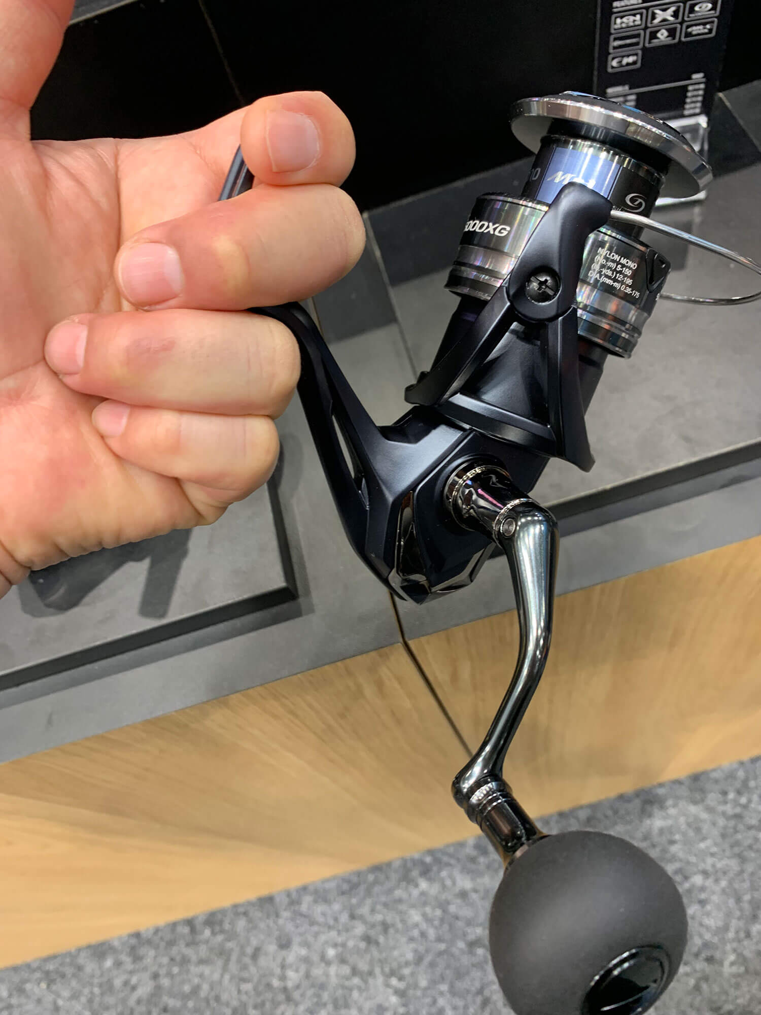 Light but Affordable New Spinning Reel 22 Milavel - 2022 Autumn / Winter  New Products from SHIMANO - Japan Fishing and Tackle News