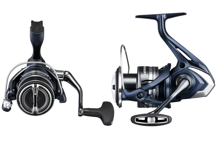 Light but Affordable New Spinning Reel 22 Milavel - 2022 Autumn