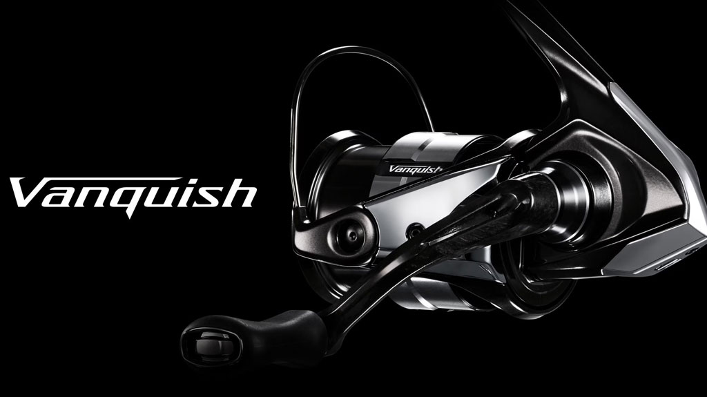 NEW 2023 MADE IN JAPAN SHIMANO VANQUISH SW SPINNING REEL