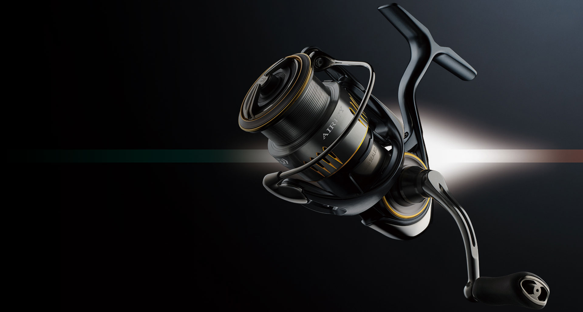 Almost EXIST!? DAIWA 23 AIRITY is out with Full of AIRDRIVE Design!