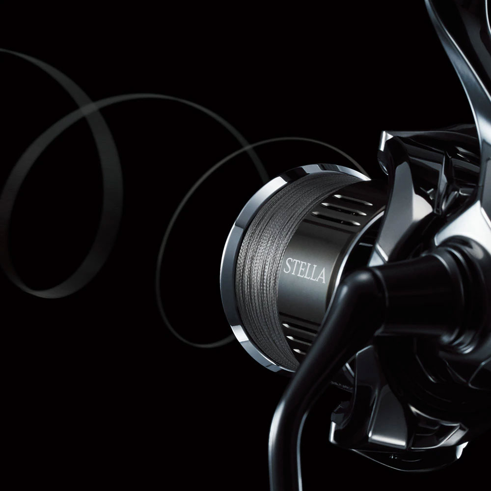 SHIMANO 22 STELLA Infinity Loop