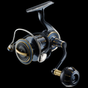 DAIWA 23 SALTIGA