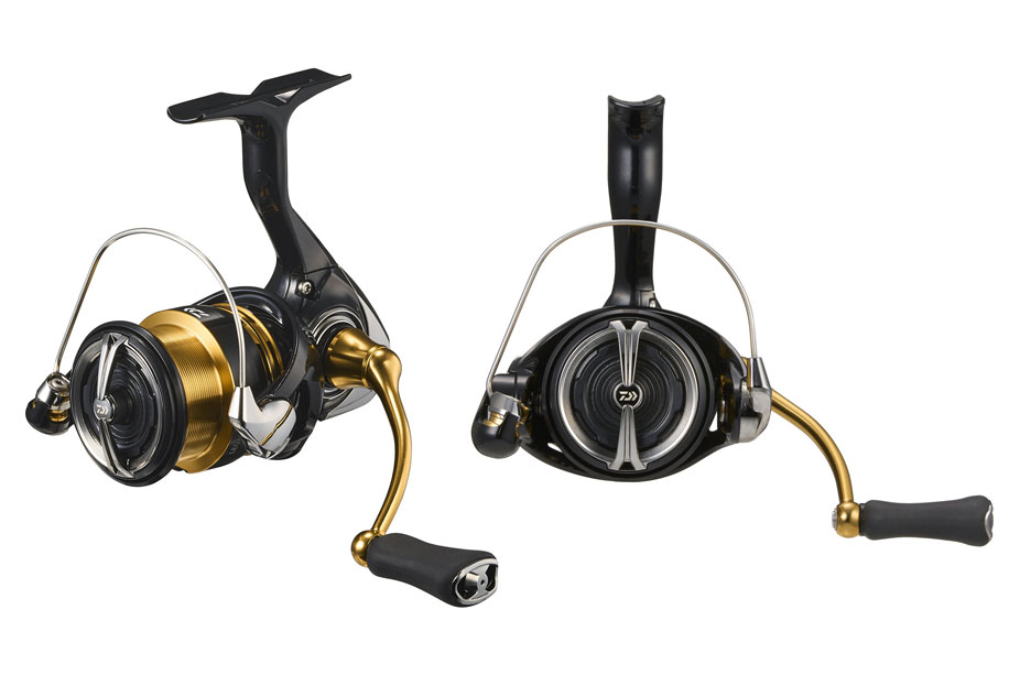 New Product: DAIWA's Flagship Spinning Reel Is Coming Back Renewed - 22  EXIST! - Japan Fishing and Tackle News