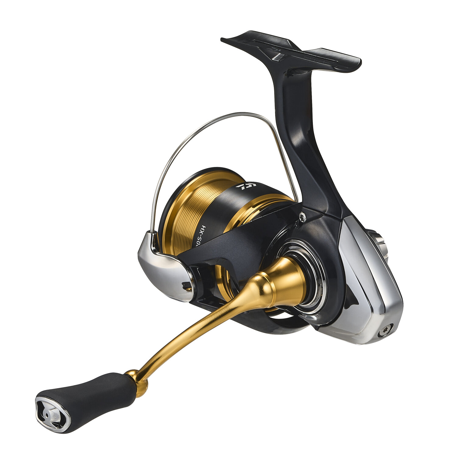 DAIWA】 Level Wind Shaft 【ZSV】 【STEEZ SV TW,ZILLION SV TW】 RED
