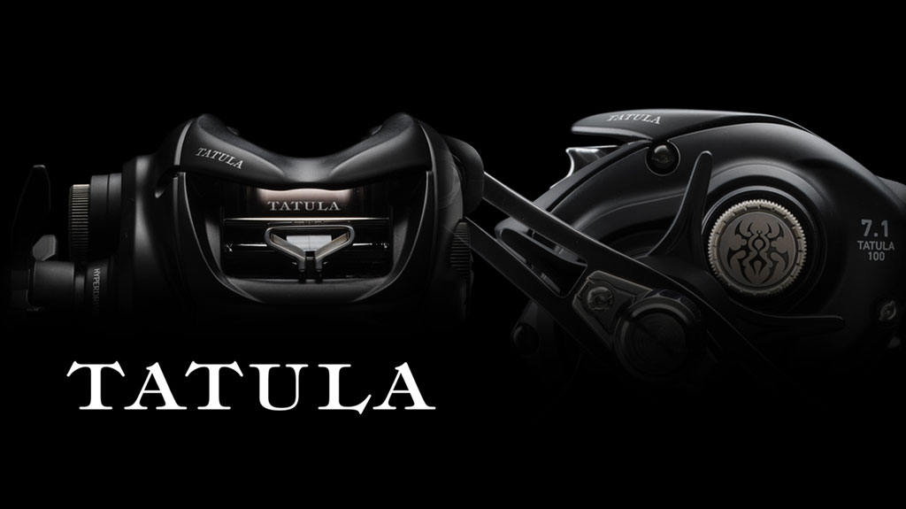 Affordable But High Spec Baitcasting Reel - New DAIWA 24 TATULA 100 TW  Debut - Japan Fishing and Tackle News