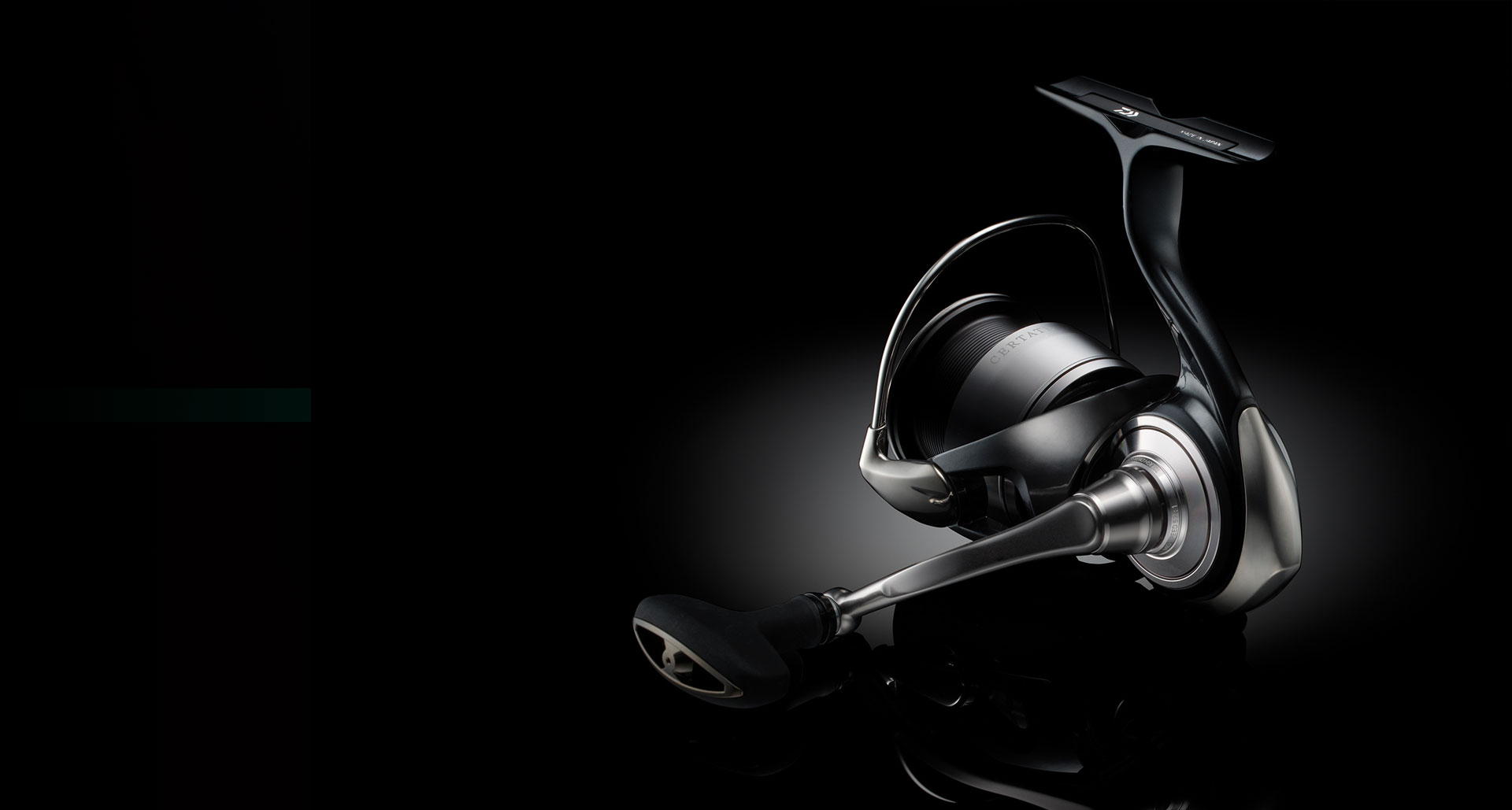 Here It Comes! Strong, Rigid and Tough DAIWA 24 CERTATE Is Renewed!