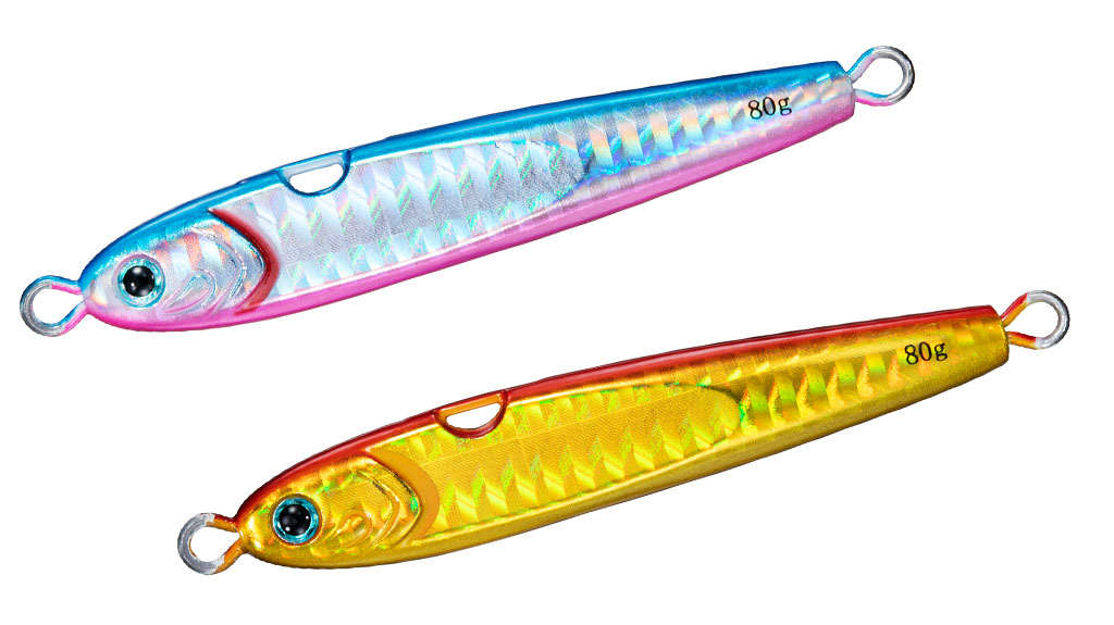 Daiwa's Highly Effective Tungsten Jig Expands its Range