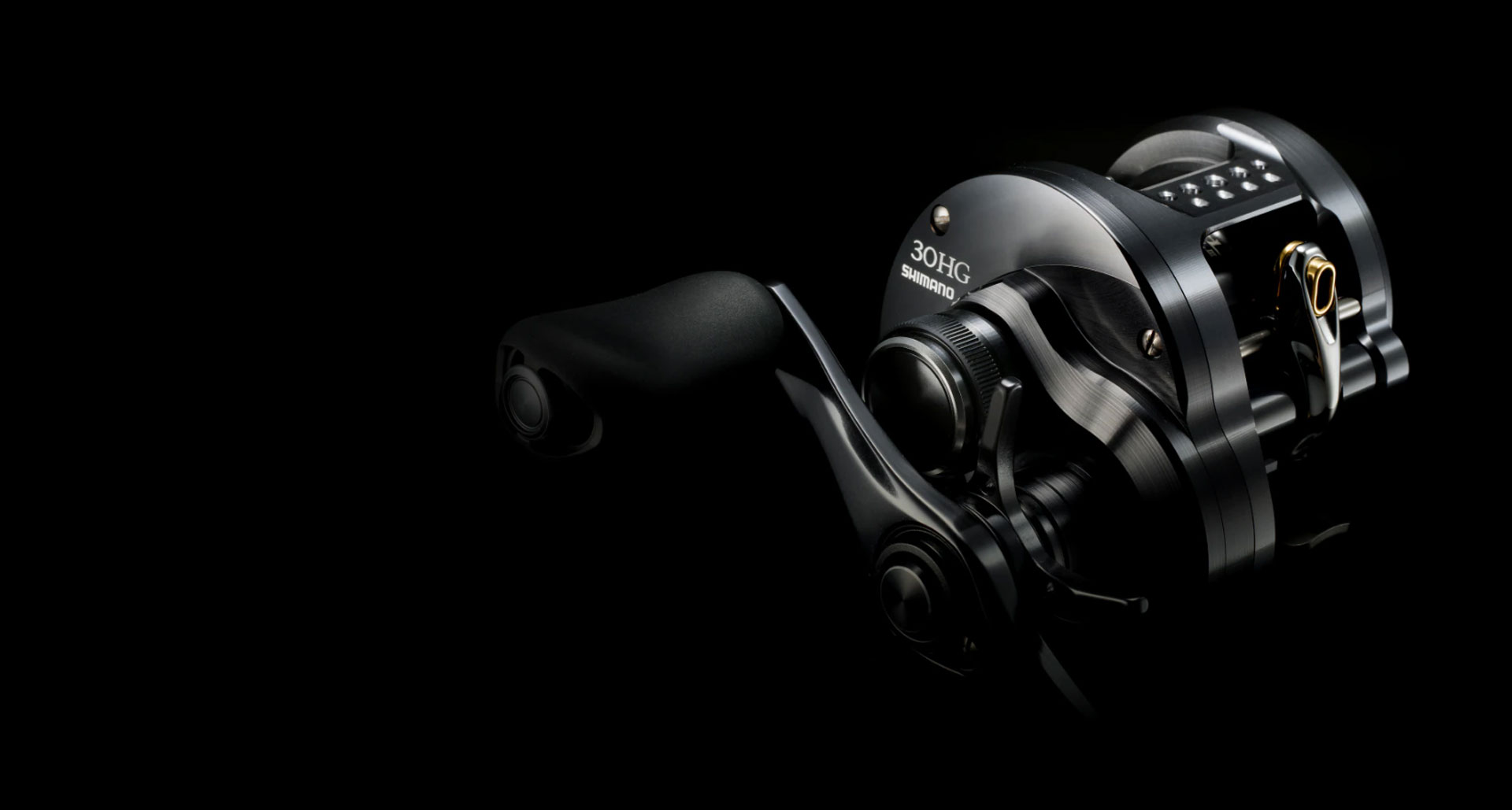 Super Cool! SHIMANO CALCUTTA CONQUEST SHALLOW EDITION Is Announced!