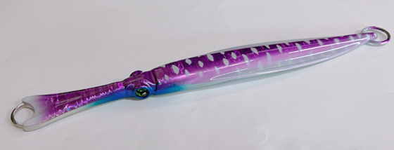 Glow Emperor Jerk #05 Purple Magic