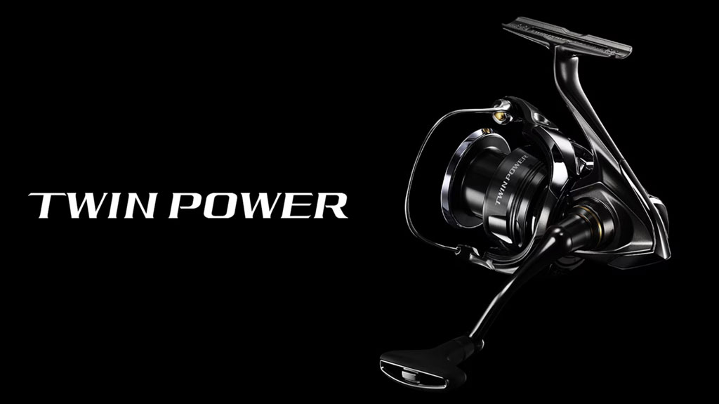 Strong!? Tough!? SHIMANO 24 TwinPower Announced!