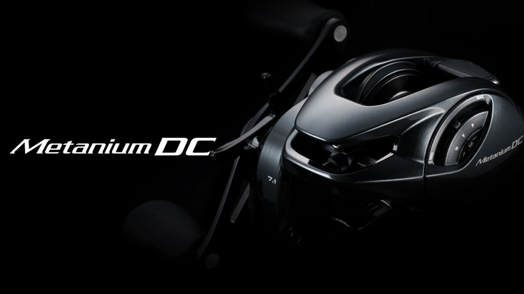 Since 9 Years - Versatile Baitcasting Reel Finally Renewed - SHIMANO 24  Metanium DC is Announced! - Japan Fishing and Tackle News