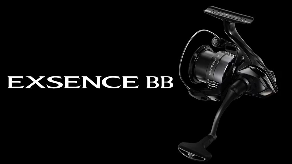 Light and Affordable Game Fishing Spinning Reel SHIMANO 24 EXSENCE BB Is Releasing!
