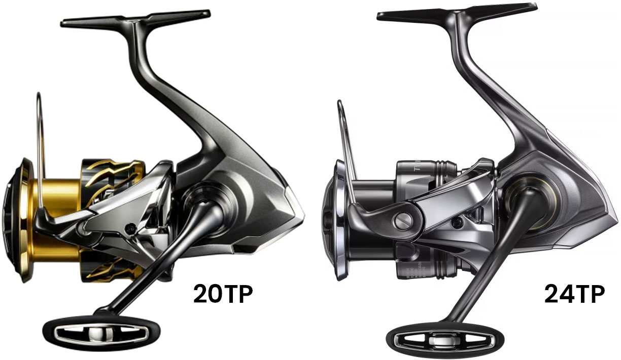 Strong!? Tough!? SHIMANO 24 TwinPower Announced! - Japan Fishing and Tackle  News