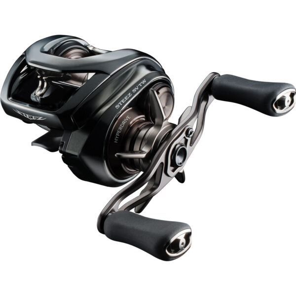 DAIWA 24 STEEZ SV TW 100 - Image 7