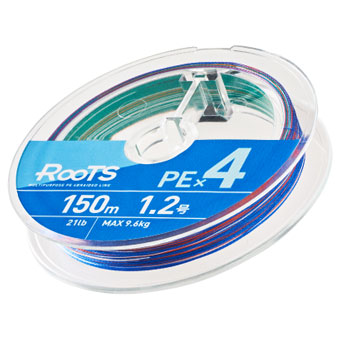 GOSEN Roots PE X4 - Image 2