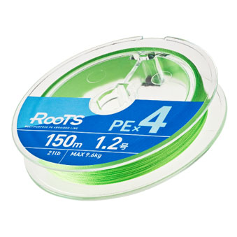 GOSEN Roots PE X4 - Image 4