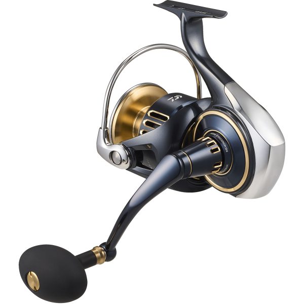 DAIWA 25 Saltiga - Image 4