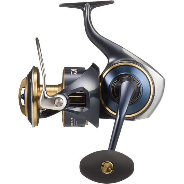 DAIWA 25 Saltiga - Image 8