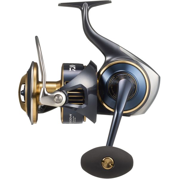 DAIWA 25 Saltiga - Image 9