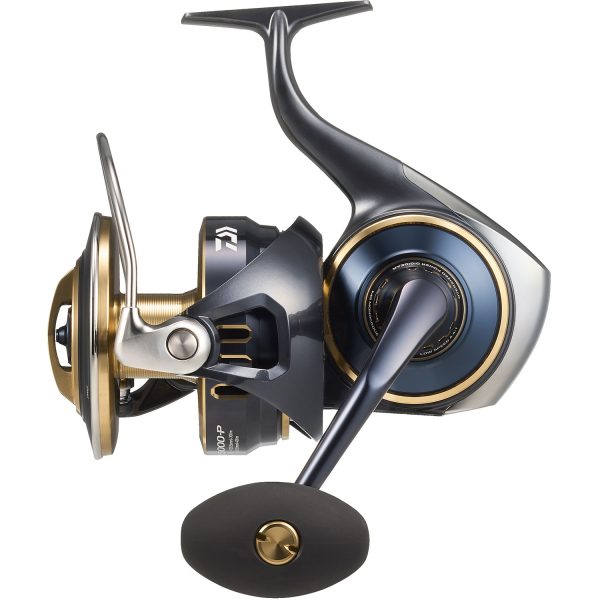 DAIWA 25 Saltiga - Image 10