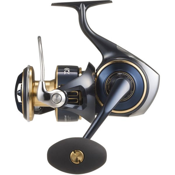 DAIWA 25 Saltiga