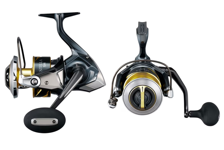 SHIMANO 25 STELLA SW